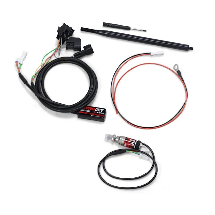 Kit Quickshifter QSX — Negro