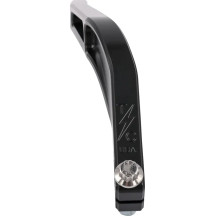Shorter Shift Lever — 8.2 in (20.83 cm), Black hard-anodized