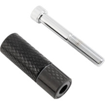 Shifter Peg — Universal fitment, Black