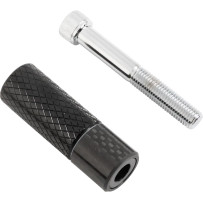 Shifter Peg — Universal fitment, Black