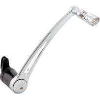 Brake Arm — 25.4 mm (1") longer, Black