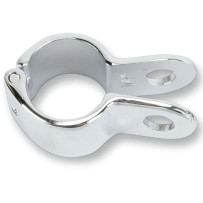 Magnum™ Quick Clamps — 32 mm (1-1/4"), Chrome polished
