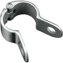 Magnum™ Quick Clamps — 25 mm (1"), Chrome, Polished