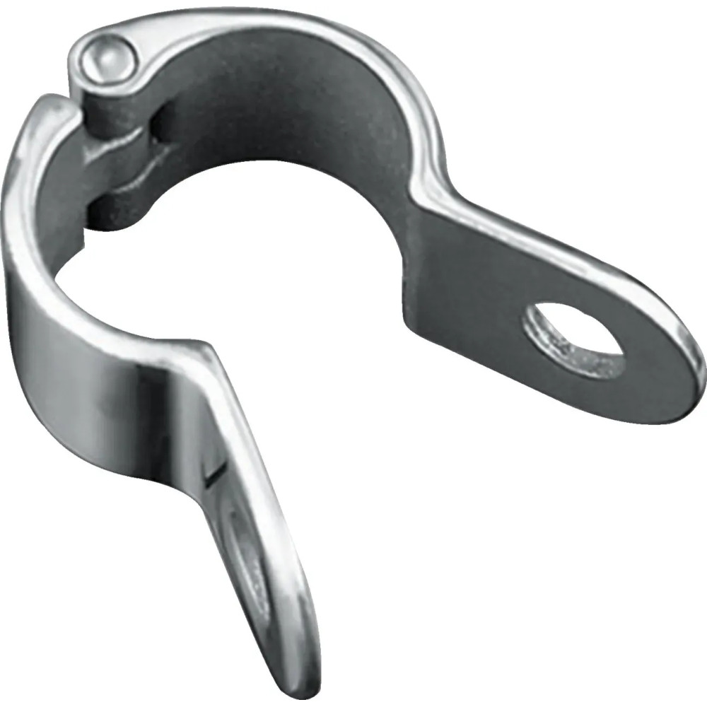 Magnum™ Quick Clamps — 25 mm (1"), Chrome, Polished