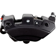 Brake Caliper — Matte black, Rear right