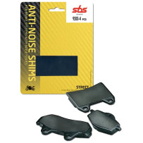 Anti-Noise Shims — Brake pad kit, Black