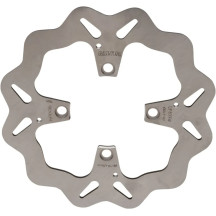 Rotor Wave® — 245 mm, ranurado