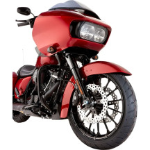 Jagged Floating Rotor — 300 mm, Two-piece (Floating)