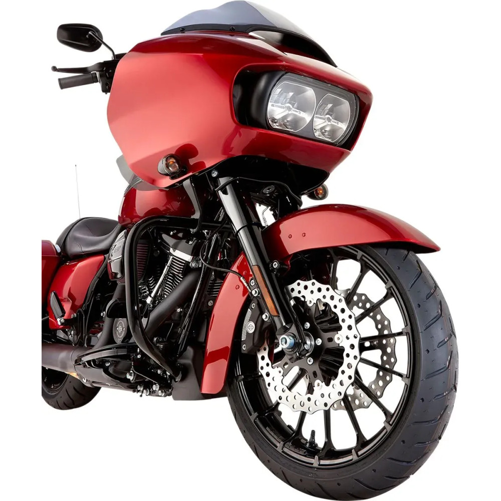 Jagged Floating Rotor — 300 mm, Two-piece (Floating)