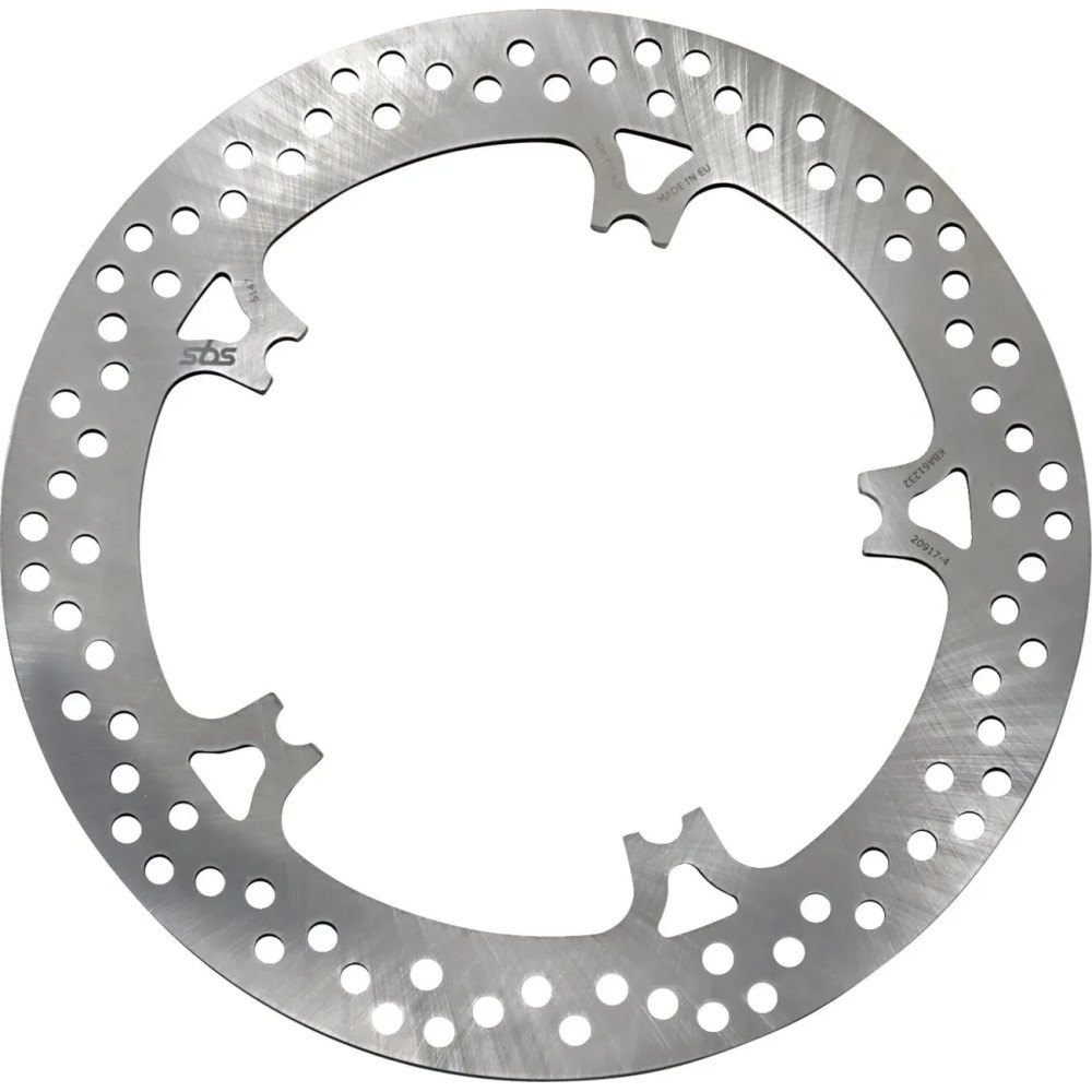 Stainless Steel Brake Rotor — 300 mm