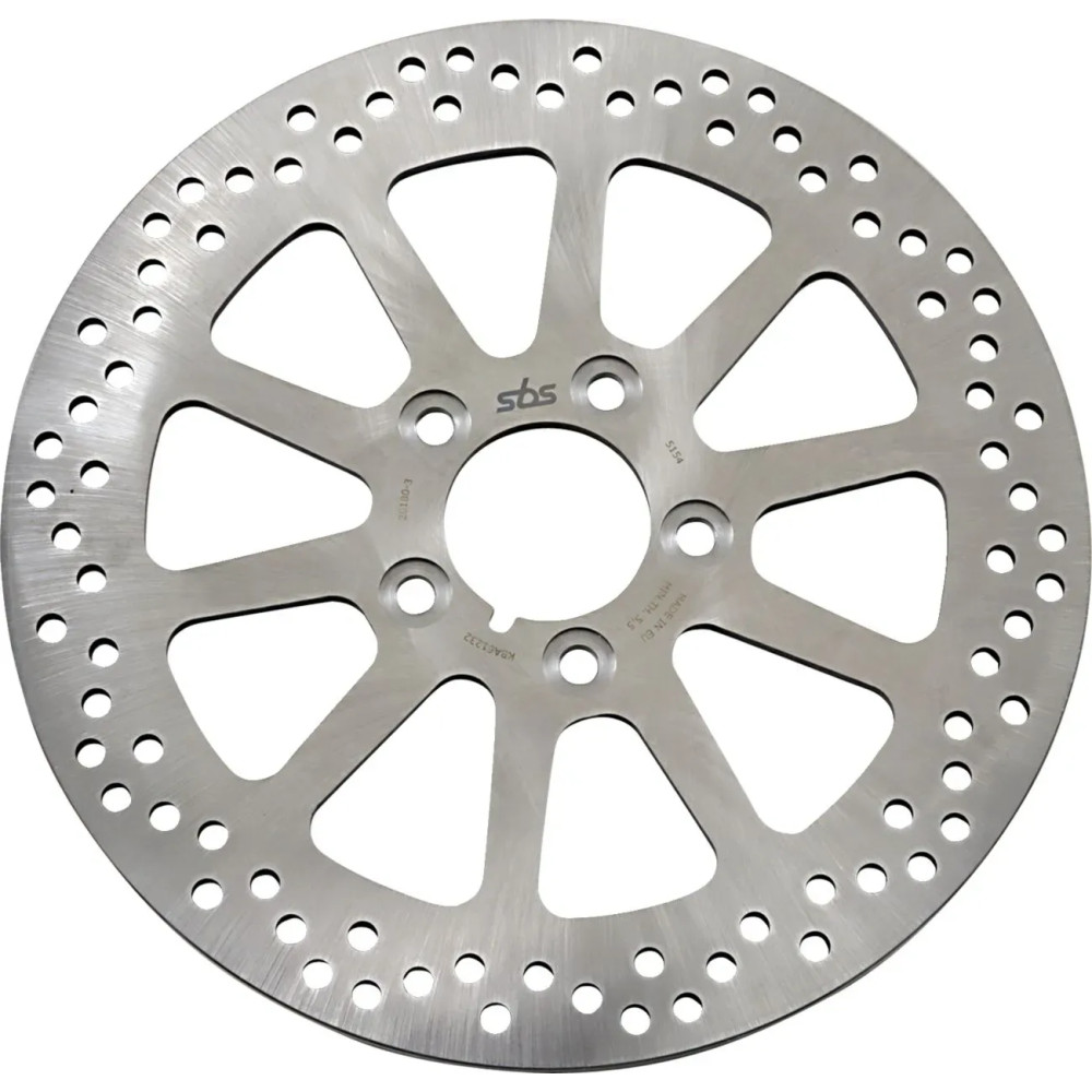 Stainless Steel Brake Rotor — 300 mm