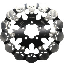 Rotor de freno Skull — 292 mm (11-1/2 in), Monobloque (fijo)