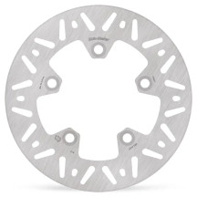 Nitro Series Brake Disc Scooter — 210 mm OD, 110 mm bolt circle, 5-hole