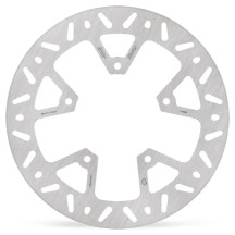 Serie Nitro Disco de freno para scooter — 260 mm diámetro exterior, 5 mm grosor, círculo de pernos 120.0 mm, 5 agujeros