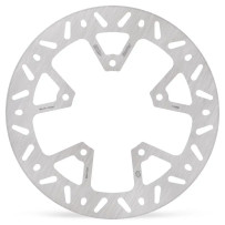 Serie Nitro Disco de freno para scooter — 260 mm diámetro exterior, 5 mm grosor, círculo de pernos 120.0 mm, 5 agujeros