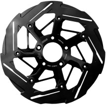 Brake Rotor Designed by Kodlin — 5-hole, Black