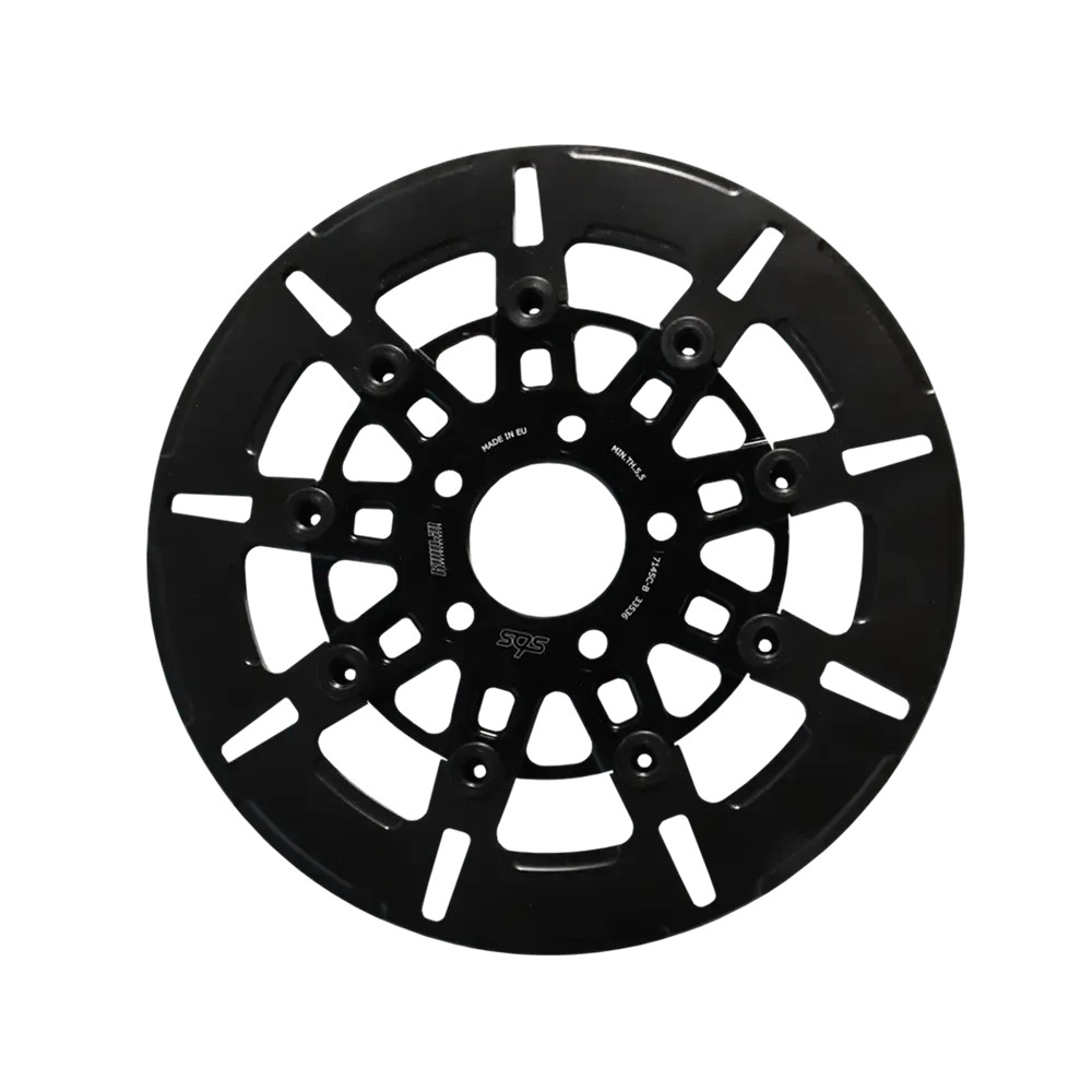 Brake Rotor Designed by Kodlin — 5 mm (3/16 in), 5 Hole, Black