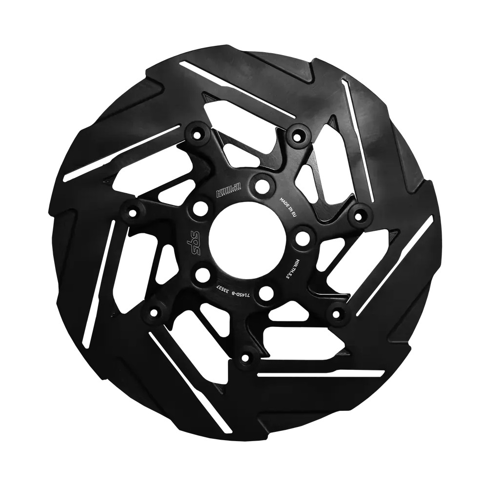 Brake Rotor Designed by Kodlin — Black