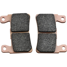 Extreme Performance Sintered "EPFA" Brake Pads — 74.75 mm
