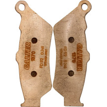 HH Sintered Brake Pads — 7.5 mm, Sintered Metal