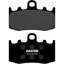 Semi-Metallic Brake Pads — GALFER, Semi-Sintered Metal, FD103G1054