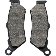 Semi-Metallic Brake Pads