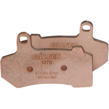 HH Sintered Brake Pads — 7 mm (9/32")