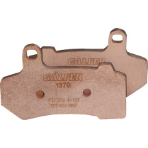 HH Sintered Brake Pads — 7 mm (9/32")