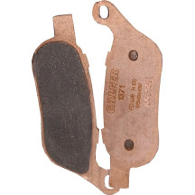 HH Sintered Brake Pads — 7.4 mm, sintered metal