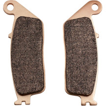 HH Sintered Brake Pads — Sintered Metal, Set of 2
