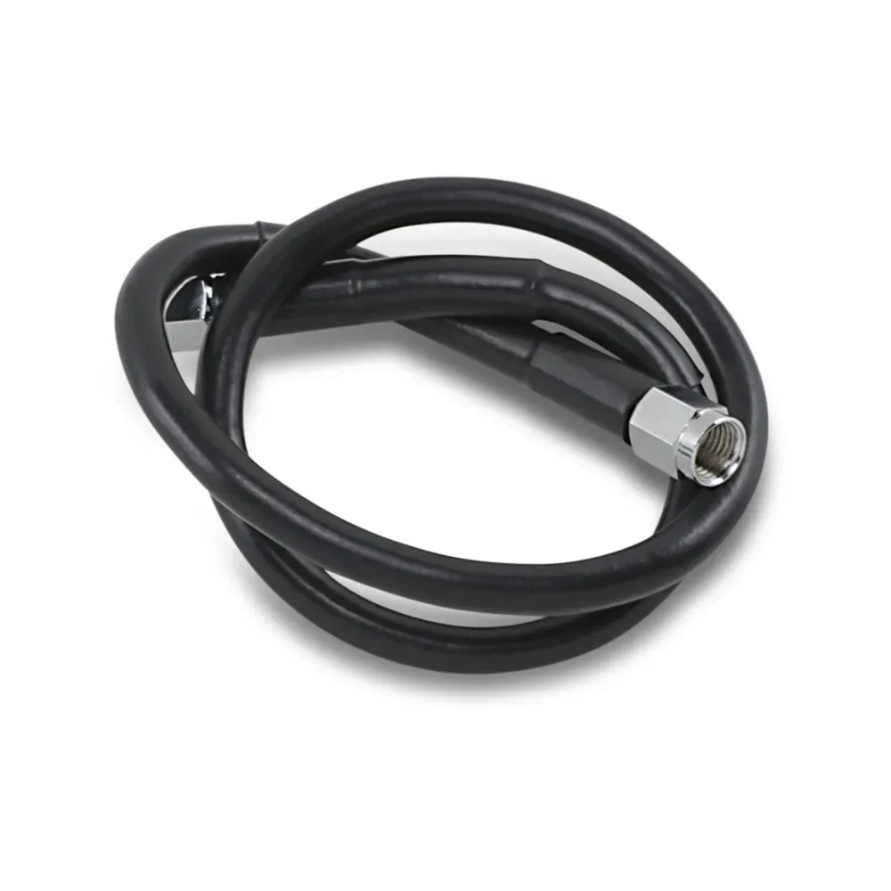 Universal Brake Line — 23", Black