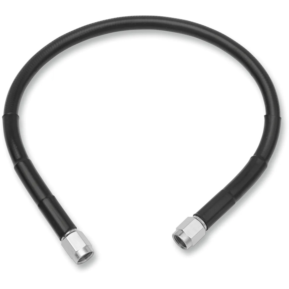 Universal Brake Line — 24" (61 cm), Black