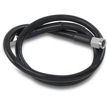 Universal Brake Line — 26" (66 cm), Black