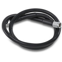 Universal Brake Line — 26" (66 cm), Black