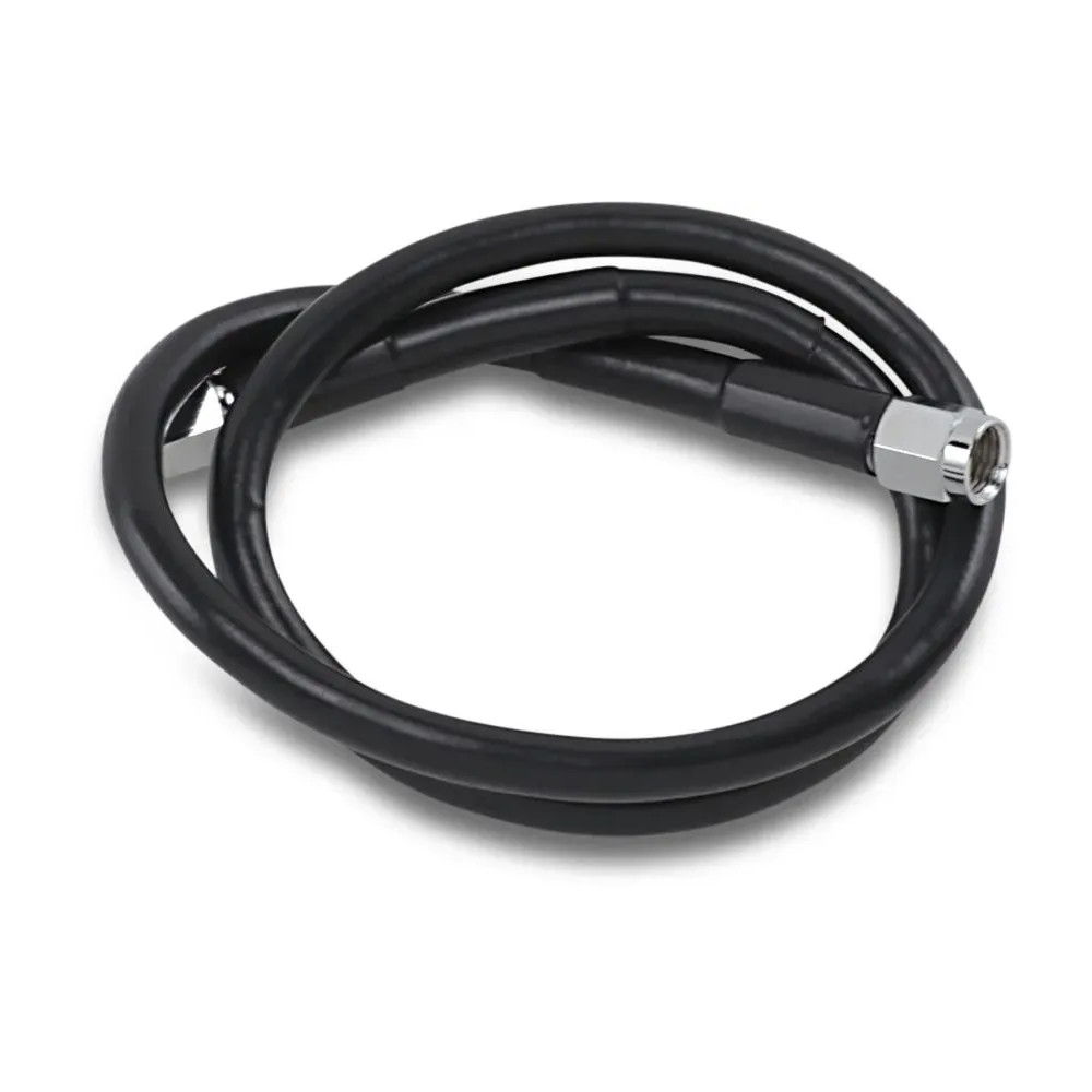Universal Brake Line — 26" (66 cm), Black