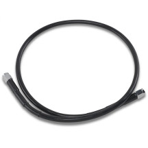 Universal Brake Line — 32", Black