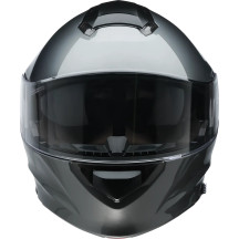 Casco modular Solaris 2.0 — 3XL, Plata