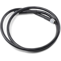 Universal Brake Line — 40" (101.5 cm), Black