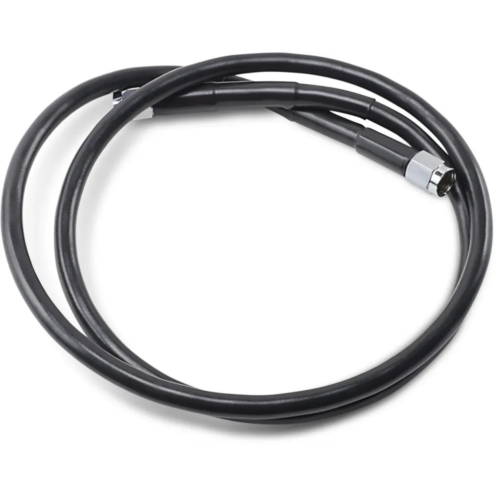 Universal Brake Line — 40" (101.5 cm), Black
