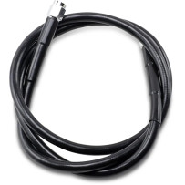 Universal Brake Line — 42", Front/Rear mounting, Black