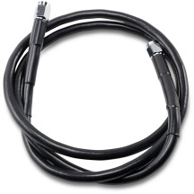 Universal Brake Line — 114.5 cm (45"), front/rear, Black