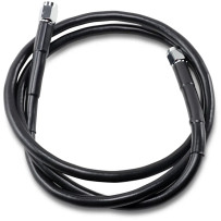 Universal Brake Line — 114.5 cm (45"), front/rear, Black