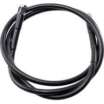 Universal Brake Line — 117 cm (46"), Black