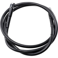 Universal Brake Line — 117 cm (46"), Black