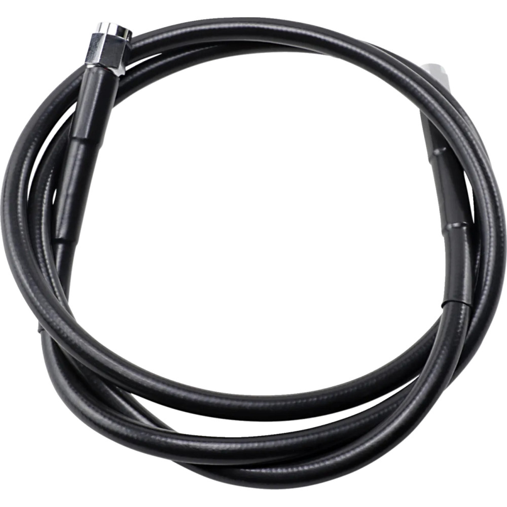 Universal Brake Line — 117 cm (46"), Black