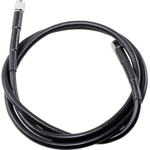 Universal Brake Line — 127 cm (50"), Black