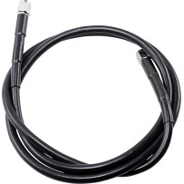 Universal Brake Line — 127 cm (50"), Black