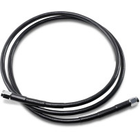 Universal Brake Line — 137 cm (54"), black