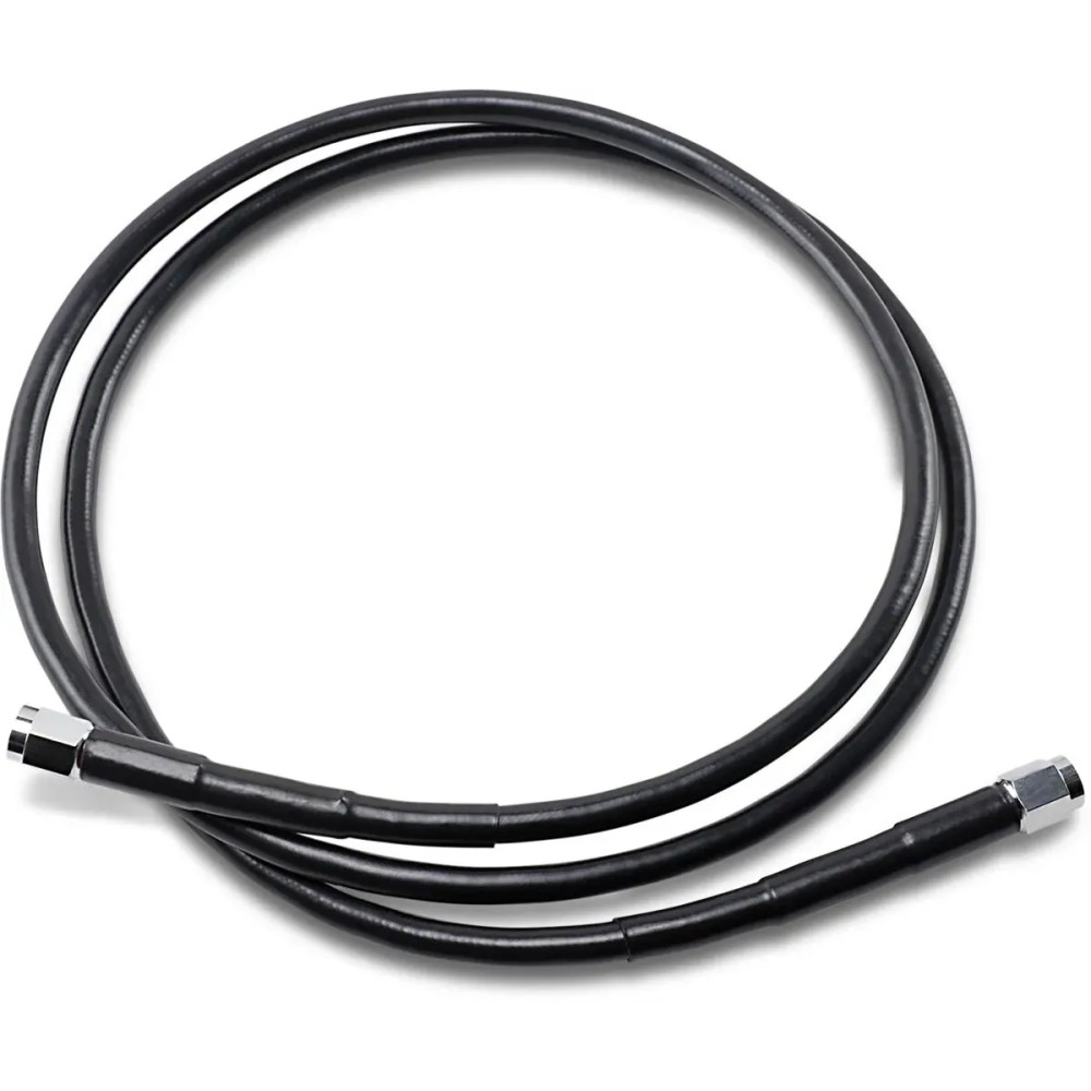 Universal Brake Line — 137 cm (54"), black