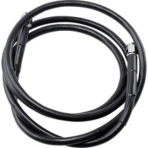 Universal Brake Line — 152.5 cm (60"), Black